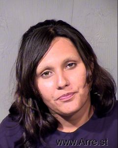 Asha Delgado Arrest