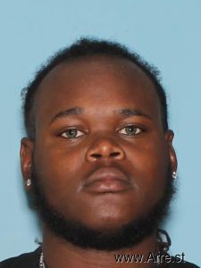 Ashanti Lane Arrest Mugshot