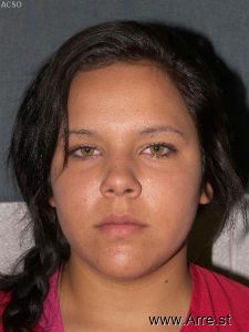 Ashley Clouse Arrest Mugshot