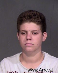 Ashley Fisher Arrest Mugshot