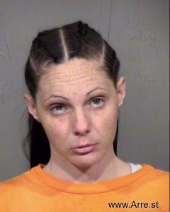 Ashley Goosic Arrest