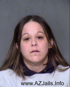 Ashley Grigsby Arrest Mugshot