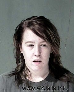 Ashley Osborne Arrest Mugshot