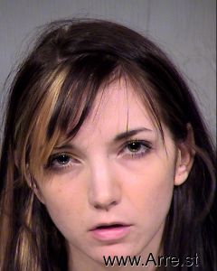 Ashley Smith Arrest Mugshot