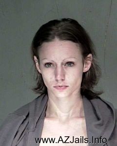 Ashley Terracina Arrest Mugshot