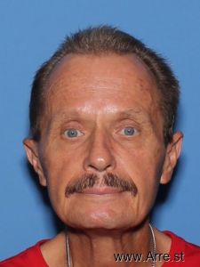 Audie Vandyke Arrest Mugshot