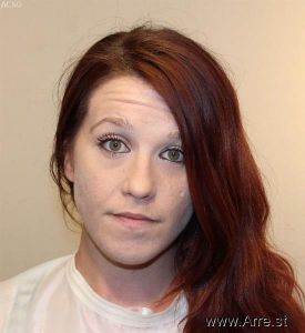 Audrianna Stephens Arrest Mugshot