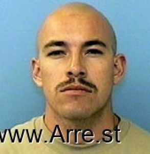 Aurelio Carranza Arrest Mugshot