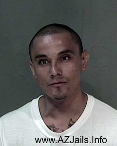 Avery Perez Arrest Mugshot