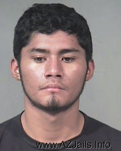 Axel Arevalo Gonzalez  Arrest