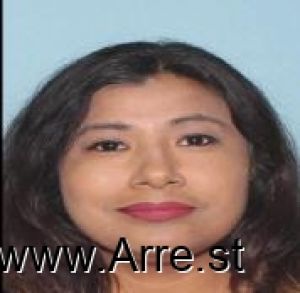 Ayde Sewa-leyva Arrest Mugshot