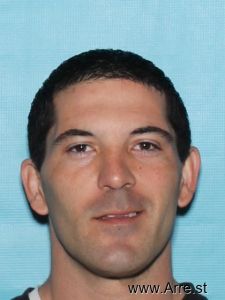 Aaron Bonno Arrest Mugshot