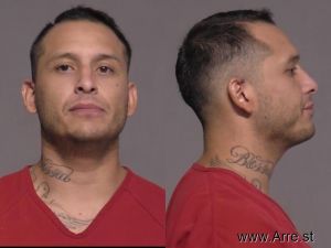 Aaron Garcia Arrest Mugshot