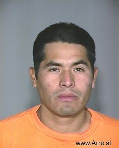 Aaron Gonzalez Arrest Mugshot