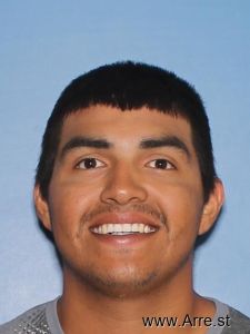 Aaron Juarez Arrest Mugshot