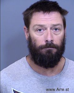 Aaron Moody Arrest Mugshot