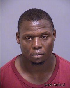 Aaron Moore Arrest Mugshot