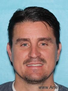 Aaron White Arrest Mugshot