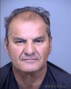 Abbas Naini Arrest Mugshot