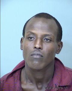 Abdinajib Ali Arrest Mugshot