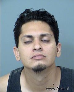 Abel Benitez Arrest Mugshot