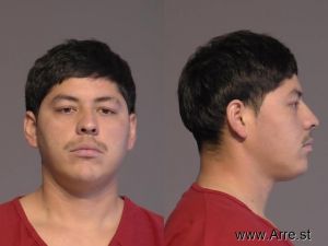 Abel Hernandez Arrest Mugshot