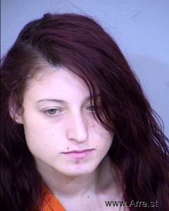 Abigail Samuels Arrest Mugshot