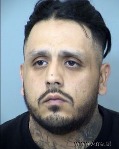 Abraham Bautista Arrest