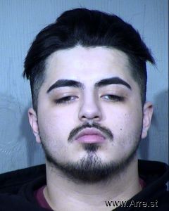 Abraham Chavez Gonzalez Arrest Mugshot