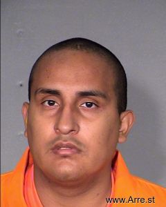 Abraham Garcia Arrest Mugshot