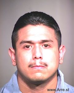 Abraham Lopez Arrest Mugshot