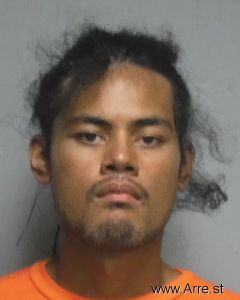 Abraham Lotaki Arrest Mugshot