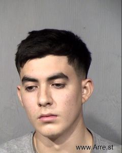 Abraham Mora Avalos Arrest Mugshot