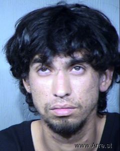 Abraham Pedregon Arrest Mugshot