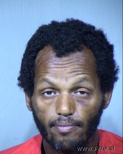 Abraham Teklemariam Arrest Mugshot