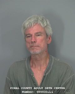 Adam Bevington Arrest Mugshot