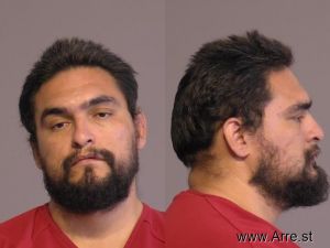 Adam Chavez Arrest