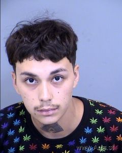 Adam Espinoza Arrest Mugshot