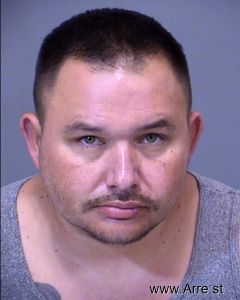 Adam Serrano Arrest Mugshot
