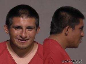 Adam Torrez Arrest