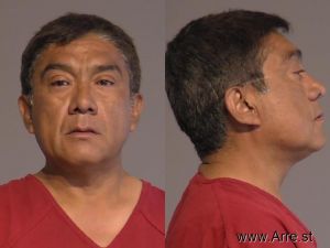 Adolfo Gomez Arrest Mugshot
