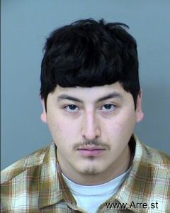 Adrian Guerrero Arrest