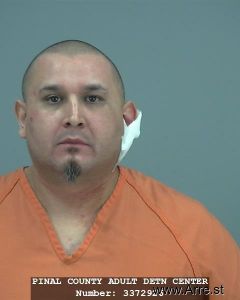 Adrian Gutierrez Arrest