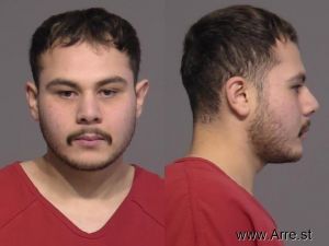 Adrian Martinez Arrest Mugshot