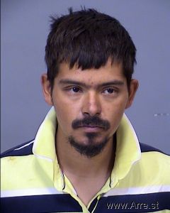 Adrian Tovar Arrest Mugshot