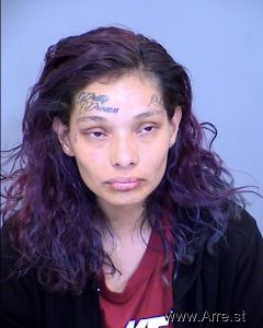 Adriana Flores Arrest Mugshot