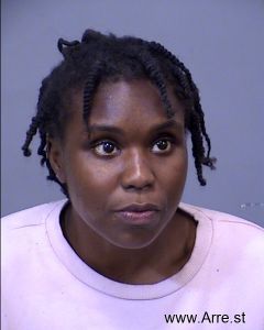 Adrianne Jones Arrest Mugshot