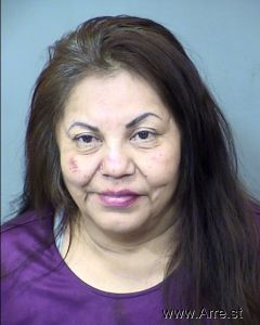 Adrienne Hernandez Arrest Mugshot