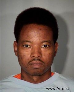 Ahkeem Foster Arrest Mugshot