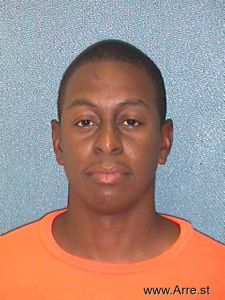 Ahmad Sillemon Arrest Mugshot